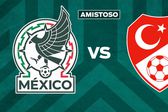 México vs Turquía ¿Dónde y a qué hora ver en VIVO el amistoso previo a la Copa Oro?