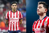 Víctor Guzmán y Alan Mozo, las monedas de cambio de Chivas rumbo al Apertura 2025