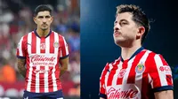 Víctor Guzmán y Alan Mozo, las monedas de cambio de Chivas rumbo al Apertura 2025