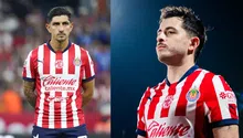 Víctor Guzmán y Alan Mozo, las monedas de cambio de Chivas rumbo al Apertura 2025