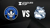 Montréal vs Puebla: ¿Dónde ver la Jornada 3 de la Leagues Cup?