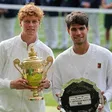 La nueva rivalidad del tenis: Alcaraz vs Sinner forjan un clásico del deporte blanco