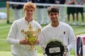 La nueva rivalidad del tenis: Alcaraz vs Sinner forjan un clásico del deporte blanco