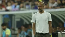 Pep Guardiola elogia a Lamine Yamal, pero advierte: 'Nadie como Messi'