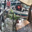 VIDEO: Cae muelle de restaurante en Tequesquitengo; 30 personas cayeron al agua