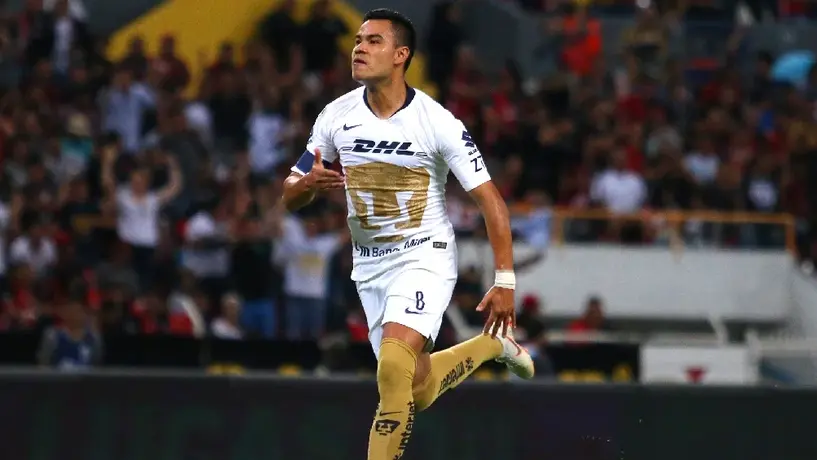 Pablo Barrera revela su deseo como ‘El último baile’: “Quiero retirarme en Pumas”