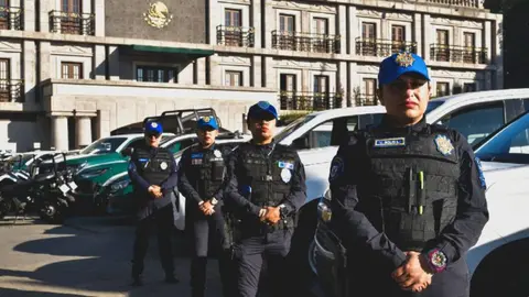 Cuajimalpa se posiciona como la segunda alcaldía más segura de la CDMX, según el INEGI