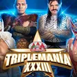 Triplemanía XXXIII: Todos los resultados EN VIVO