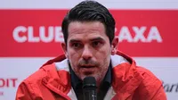 Fernando Gago es presentado como DT de Necaxa y aclara su salida de Chivas: "La cláusula era muy baja"