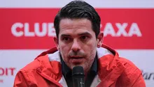 Fernando Gago es presentado como DT de Necaxa y aclara su salida de Chivas: "La cláusula era muy baja"