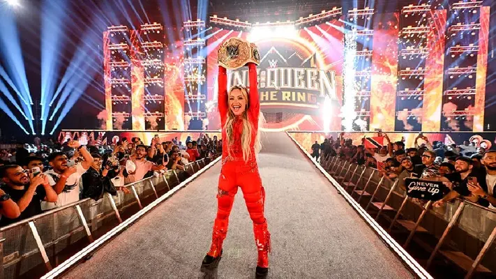 Liv Morgan ya fue operada; comienza la recuperación para la campeona en parejas
