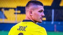 ¿Cruz Azul se arrepiente? Luka Jovic ya marcó con su nuevo equipo europeo