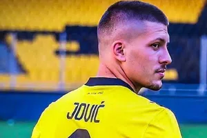 ¿Cruz Azul se arrepiente? Luka Jovic ya marcó con su nuevo equipo europeo
