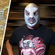 Hijo de Silver King lanza reto a Santo Jr: "Esto se arregla a madraz**"