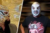 Hijo de Silver King lanza reto a Santo Jr: "Esto se arregla a madraz**"