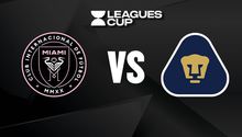 Leagues Cup 2025: ¿Cuándo y dónde ver el Inter Miami vs Pumas?