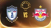 Pachuca vs Salzburgo: ¿Dónde ver el Mundial de Clubes Jornada 1?