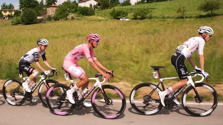 Isaac del Toro regresa con el Tour de Austria