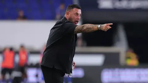 ¡Sin miedo a la multa! Mohamed critica el mal estado de las canchas en la Leagues Cup