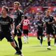 Kieran Tierney y Arsenal se despiden con triunfo sobre Southampton
