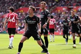 Kieran Tierney y Arsenal se despiden con triunfo sobre Southampton