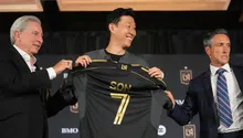 ¡Destrona a Messi! Heung-min Son rompe récord de camiseta más vendida en el mundo
