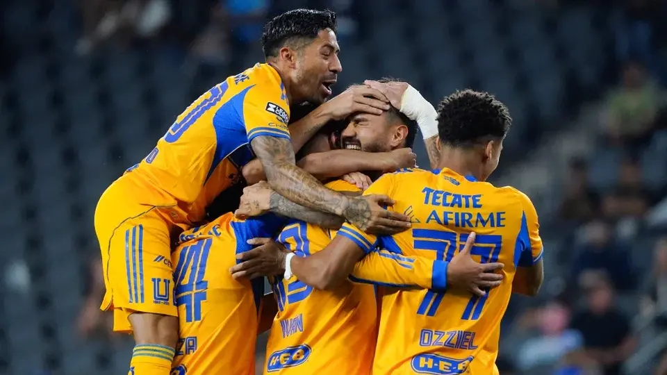 Tigres se prepara para duelo ante Puebla tras clasificar a Cuartos de Final de Leagues Cup