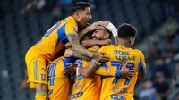 Tigres se prepara para duelo ante Puebla tras clasificar a Cuartos de Final de Leagues Cup
