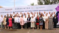 Arranca la Convención Nacional de Canacintra 2025 con impulso al Plan G32