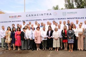 Arranca la Convención Nacional de Canacintra 2025 con impulso al Plan G32