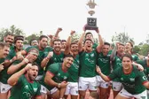 Selección Mexicana de Rugby gana el Torneo de Norteamérica
