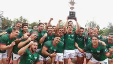 Selección Mexicana de Rugby gana el Torneo de Norteamérica