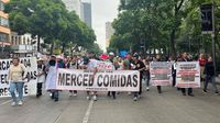 Megabloqueo hoy 30 de julio en CDMX: Comerciantes de mercados públicos tomarán estas avenidas