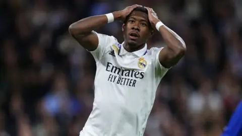 David Alaba se pierde el Mundial de Clubes por una nueva lesión