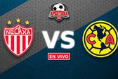 Necaxa vs América EN VIVO Liga MX Jornada 3 Apertura 2025