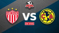 Necaxa vs América EN VIVO Liga MX Jornada 3 Apertura 2025