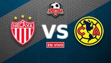 Necaxa vs América EN VIVO Liga MX Jornada 3 Apertura 2025