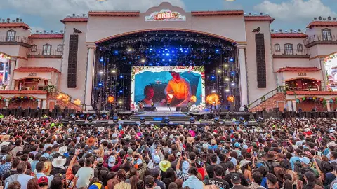 Festival ARRE 2025 abandona la CDMX: Te decimos a dónde se fue y cuándo será