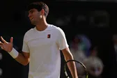 "Es mucho mejor que yo", los elogios de Alcaraz a Sinner en plena Final de Wimbledon
