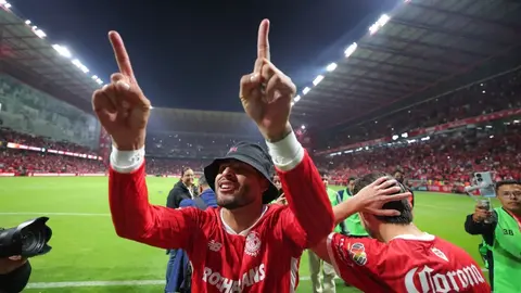 ¡Con el título en mente! Alexis Vega decretó que Toluca tenía que pelear por el campeonato en el Clausura 2025
