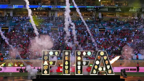 ¡NBA Style! La peculiar entrada de los jugadores en los partidos del Mundial de Clubes
