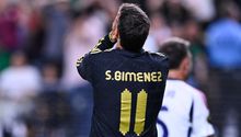 Santi Giménez extiende su racha sin gol con la selección; ya suma 707 días