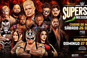 WWE Supershow CDMX: posible cartelera, transmisión y sorpresas para la visita a México