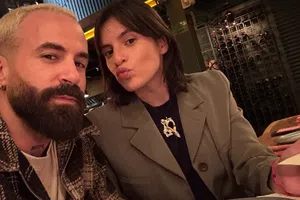 Marc Crosas revienta a americanista que buscó exhibirlo por su relación con Lola del Carril