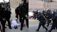 Tensión en Los Ángeles: ¿Por qué se enfrentaron autoridades contra civiles?