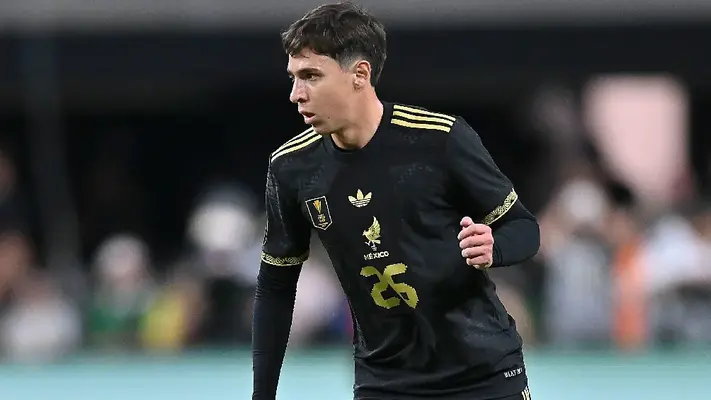 Mateo Chávez reveló cómo se enteró de su titularidad en el México vs Costa Rica