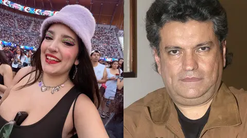 Valentina, hija de Sergio Andrade, revela por qué huyó de México: "No he denunciado porque tengo miedo"