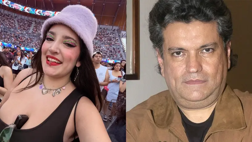 Valentina, hija de Sergio Andrade, revela por qué huyó de México: "No he denunciado porque tengo miedo"