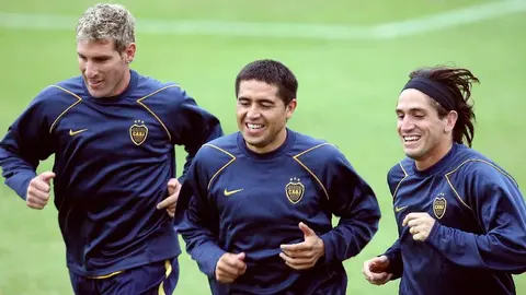 Leyenda de Boca Juniors sueña con la Liga MX: 'Ojalá se abra la puerta de México'
