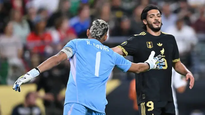 ¡Keylor Navas, el héroe! Así reaccionó la prensa de Costa Rica al empate ante la Selección Mexicana